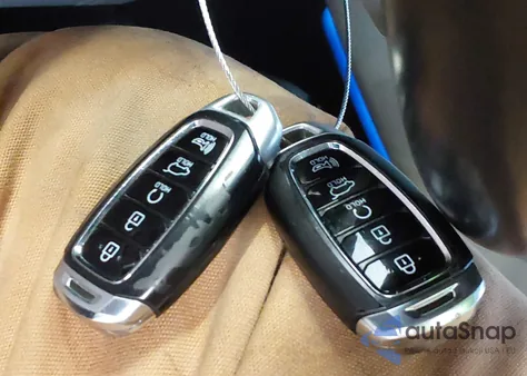 2021 Hyundai Palisade Limited from USA, damaged, VIN KM8R5DHE3MU197952